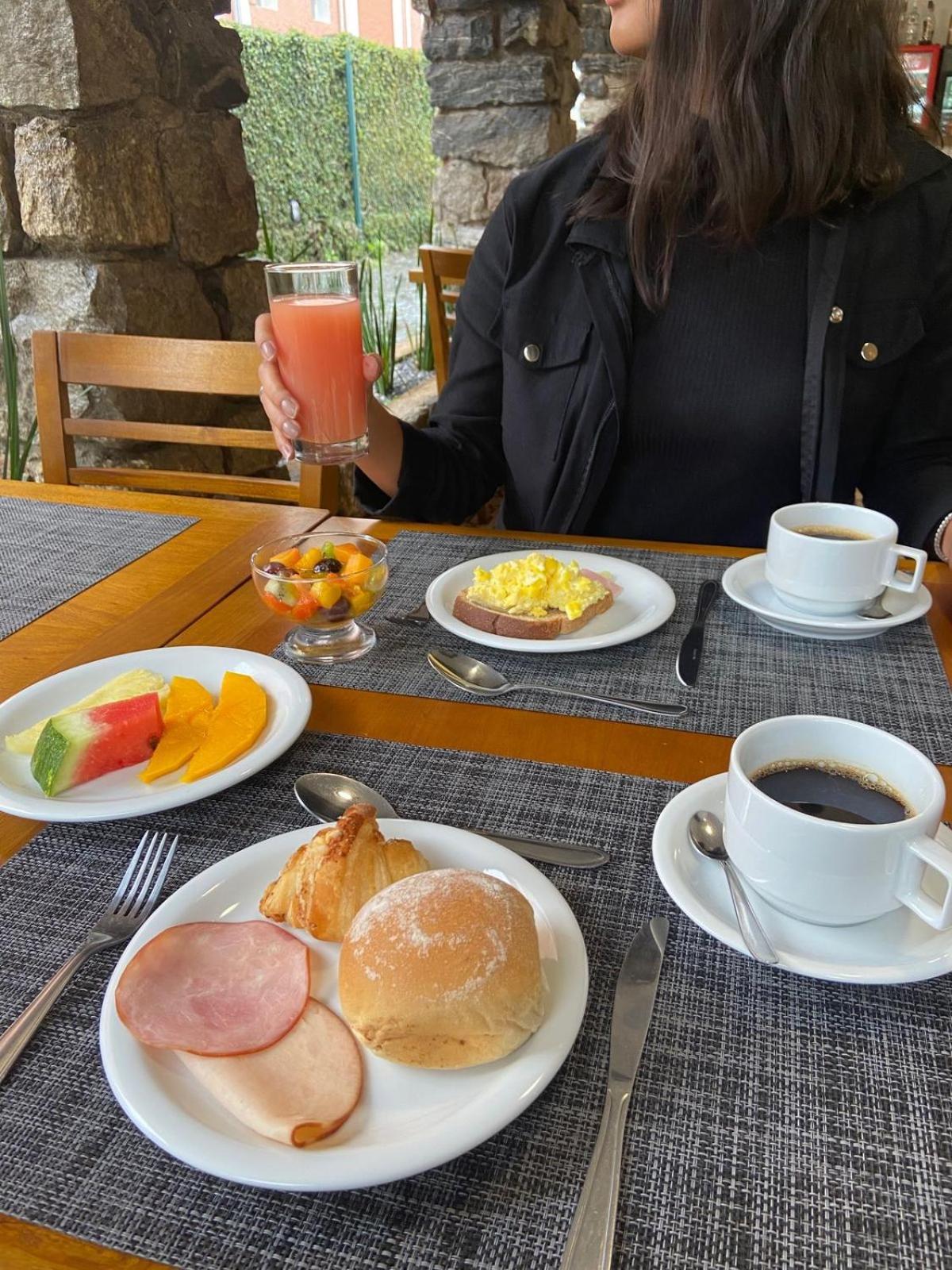 Pousada Catedral Hotel Petrópolis Kültér fotó