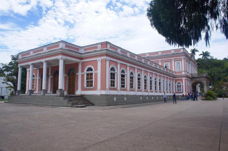 Pousada Catedral Hotel Petrópolis Kültér fotó